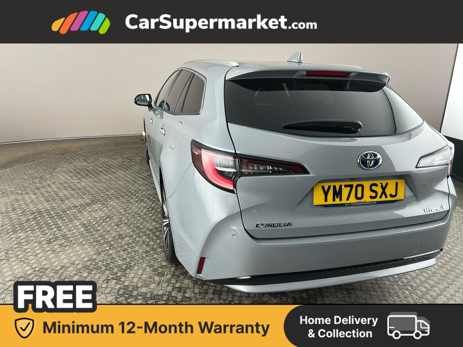 Used Toyota Corolla 2021 for sale - 78070025: Photo 27