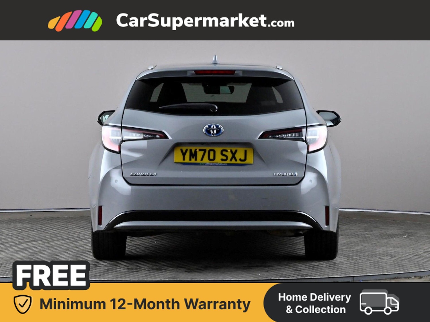 Used Toyota Corolla 2021 for sale - 78070025: Photo 5