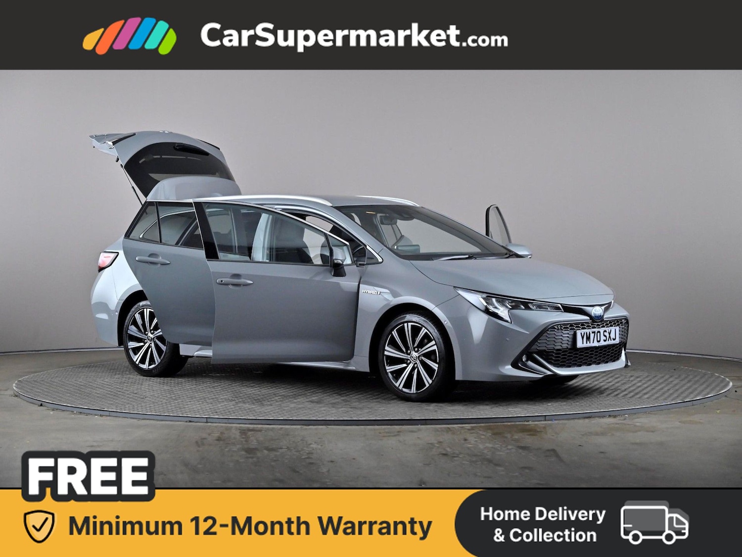 Used Toyota Corolla 2021 for sale - 78070025: Photo 7