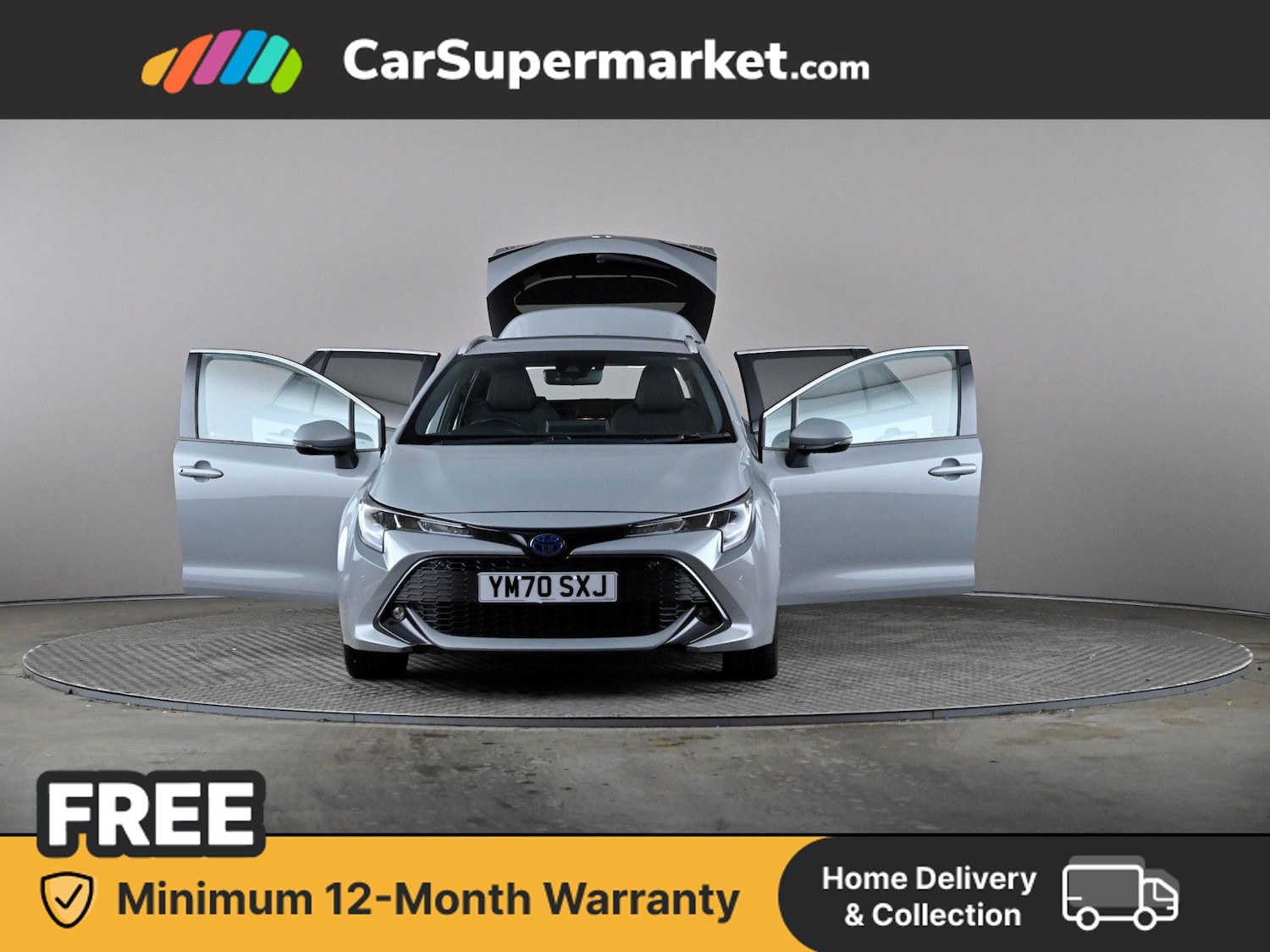 Used Toyota Corolla 2021 for sale - 78070025: Photo 8