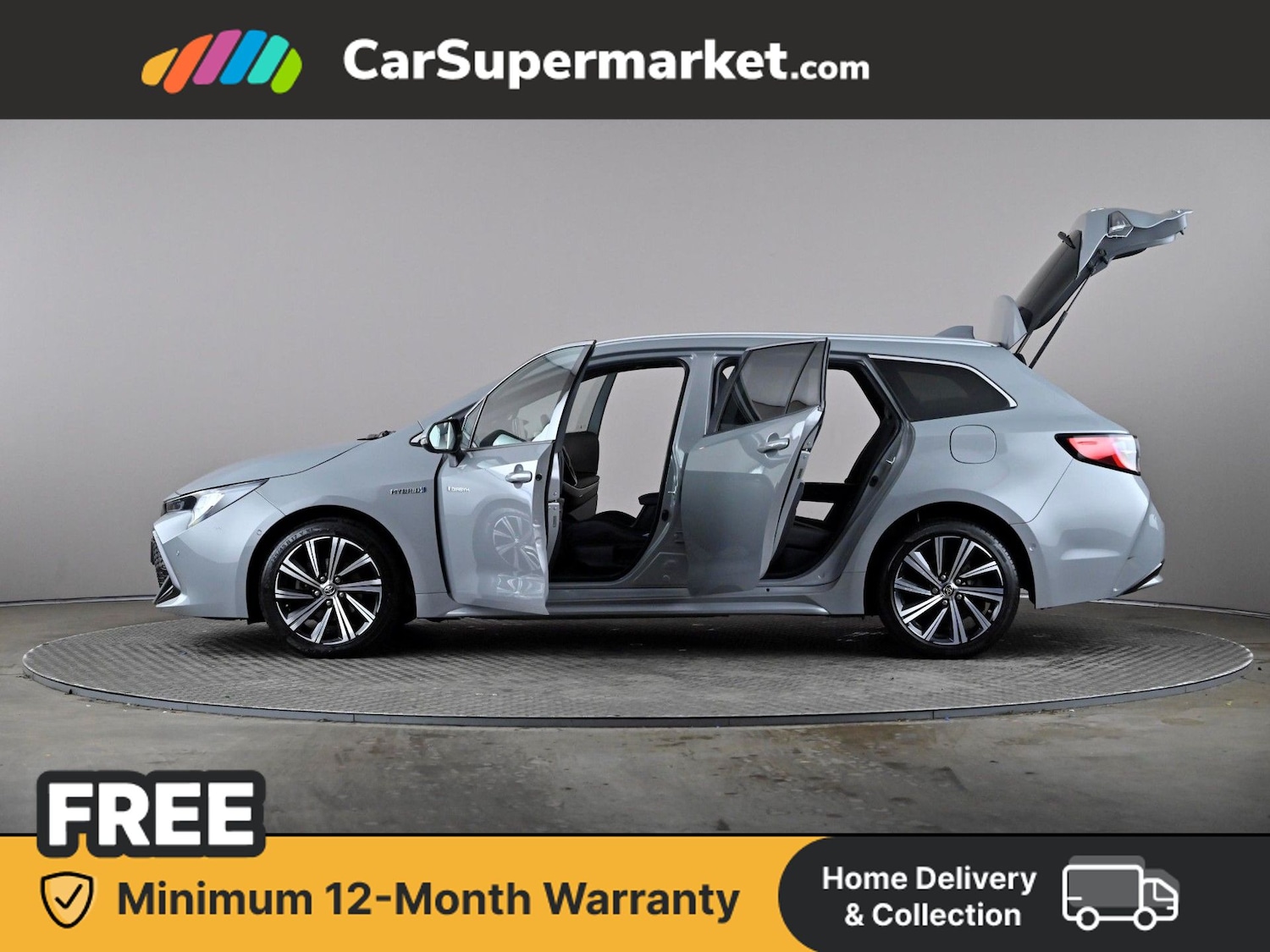 Used Toyota Corolla 2021 for sale - 78070025: Photo 9