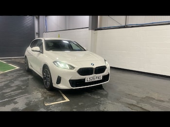 Used BMW 1 Series 2025 for sale - 78815314: Photo