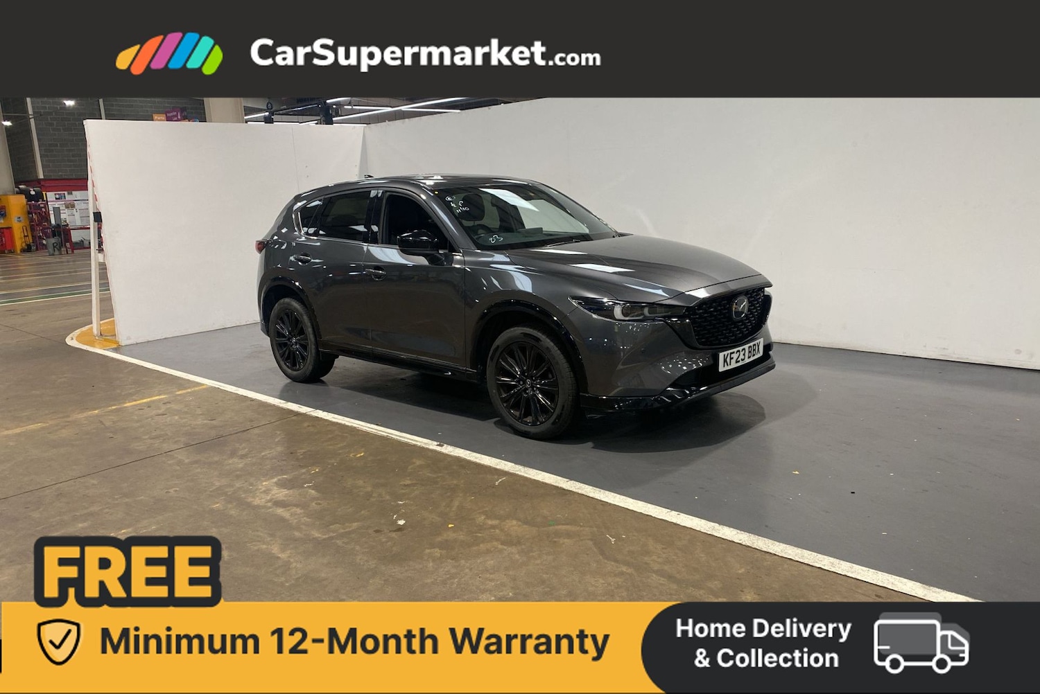 Used Mazda CX-5 2023 for sale - 76341528: Photo 1