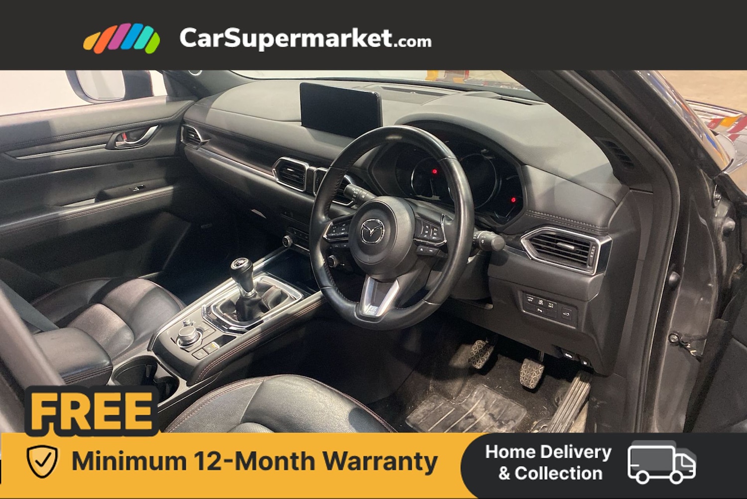 Used Mazda CX-5 2023 for sale - 76341528: Photo 2