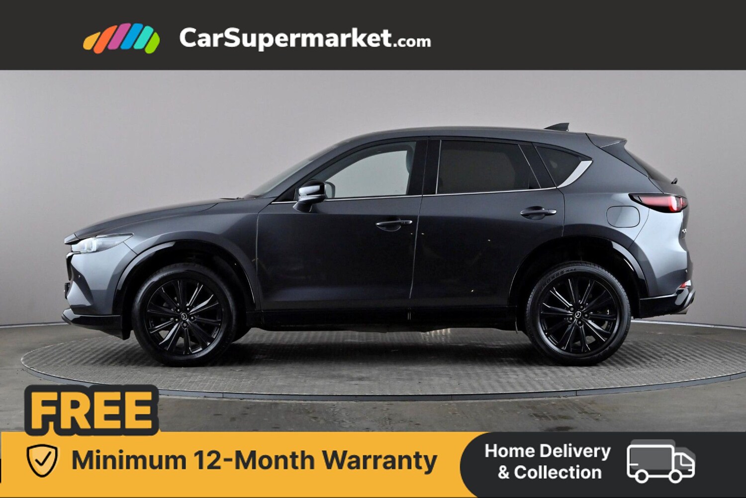Used Mazda CX-5 2023 for sale - 76341528: Photo 3
