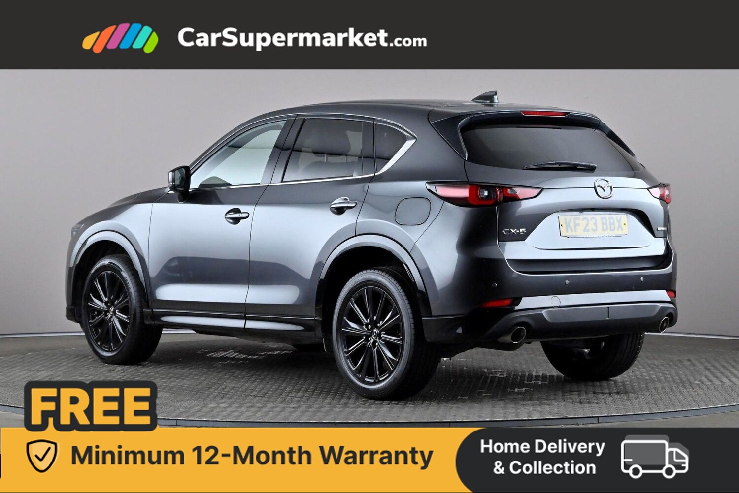 Used Mazda CX-5 2023 for sale - 76341528: Photo 4