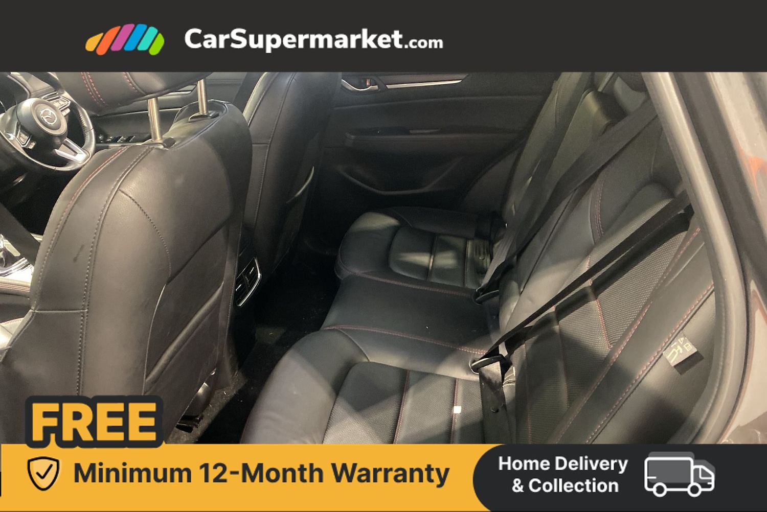 Used Mazda CX-5 2023 for sale - 76341528: Photo 5