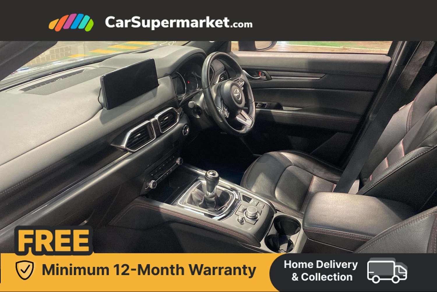 Used Mazda CX-5 2023 for sale - 76341528: Photo 6