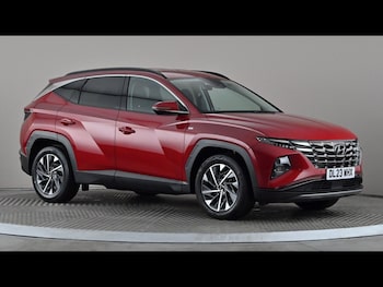 Used Hyundai TUCSON 2023 for sale - 79463157: Photo