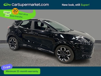 Used Ford Puma 2024 for sale - 78532261: Photo
