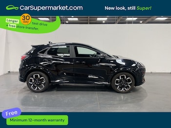 Used Ford Puma 2024 for sale - 78532261: Photo