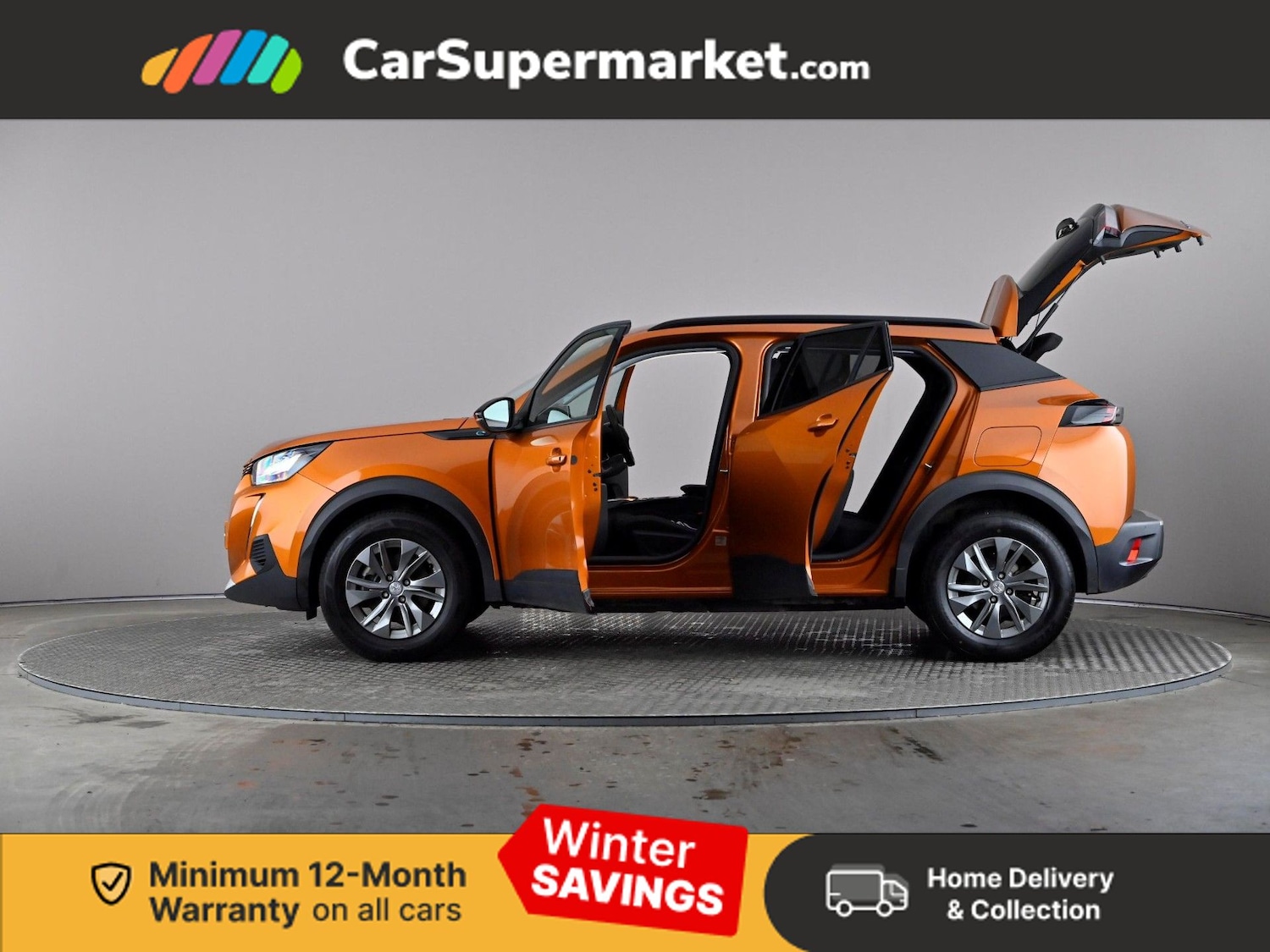 Used Peugeot 2008 2022 for sale - 77095830: Photo 10