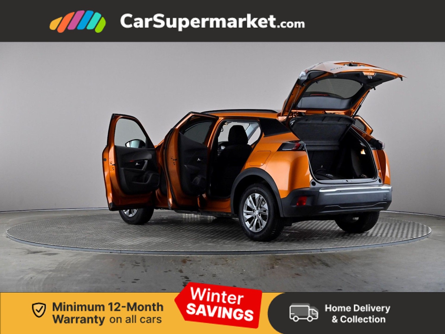 Used Peugeot 2008 2022 for sale - 77095830: Photo 11