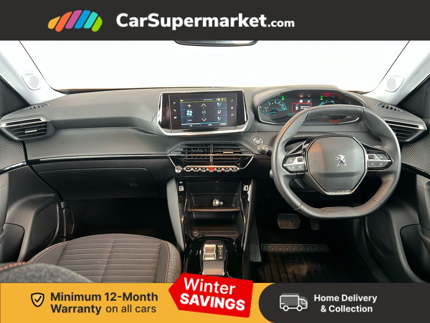 Used Peugeot 2008 2022 for sale - 77095830: Photo 14