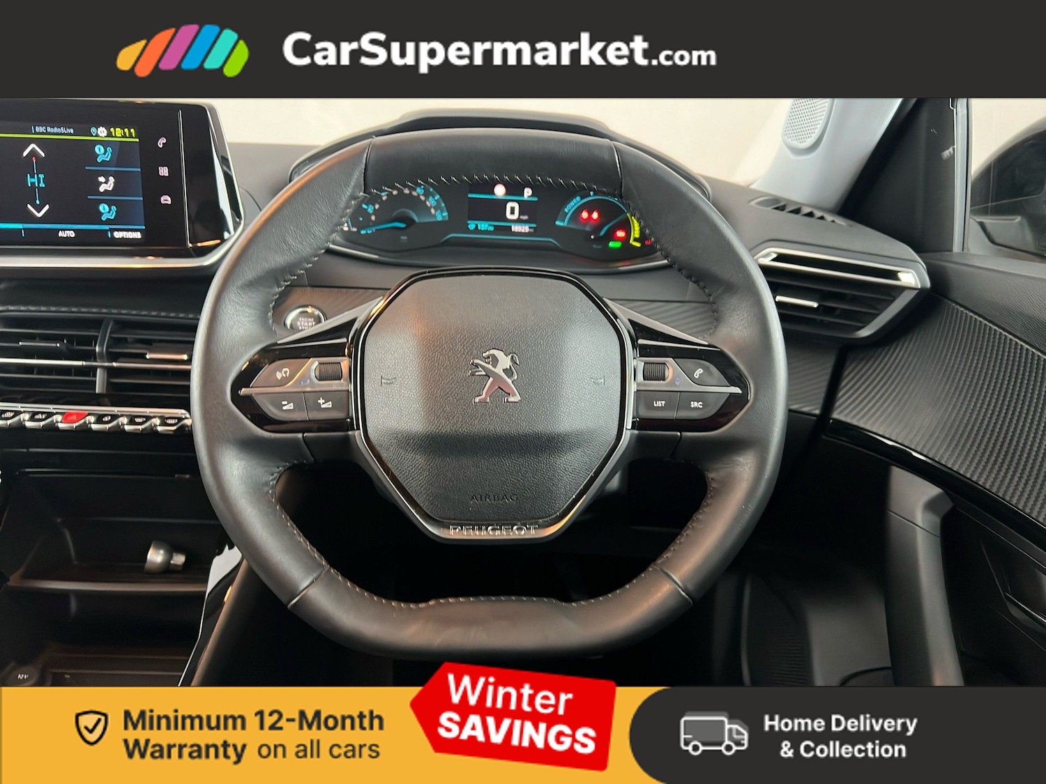 Used Peugeot 2008 2022 for sale - 77095830: Photo 15