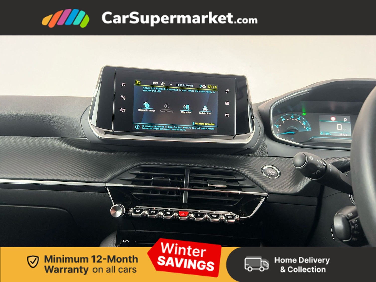 Used Peugeot 2008 2022 for sale - 77095830: Photo 17