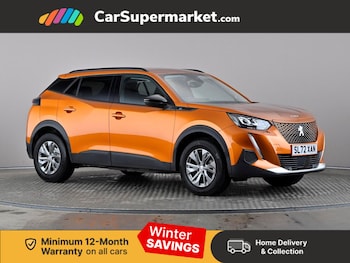 Used Peugeot 2008 2022 for sale - 77095830: Photo