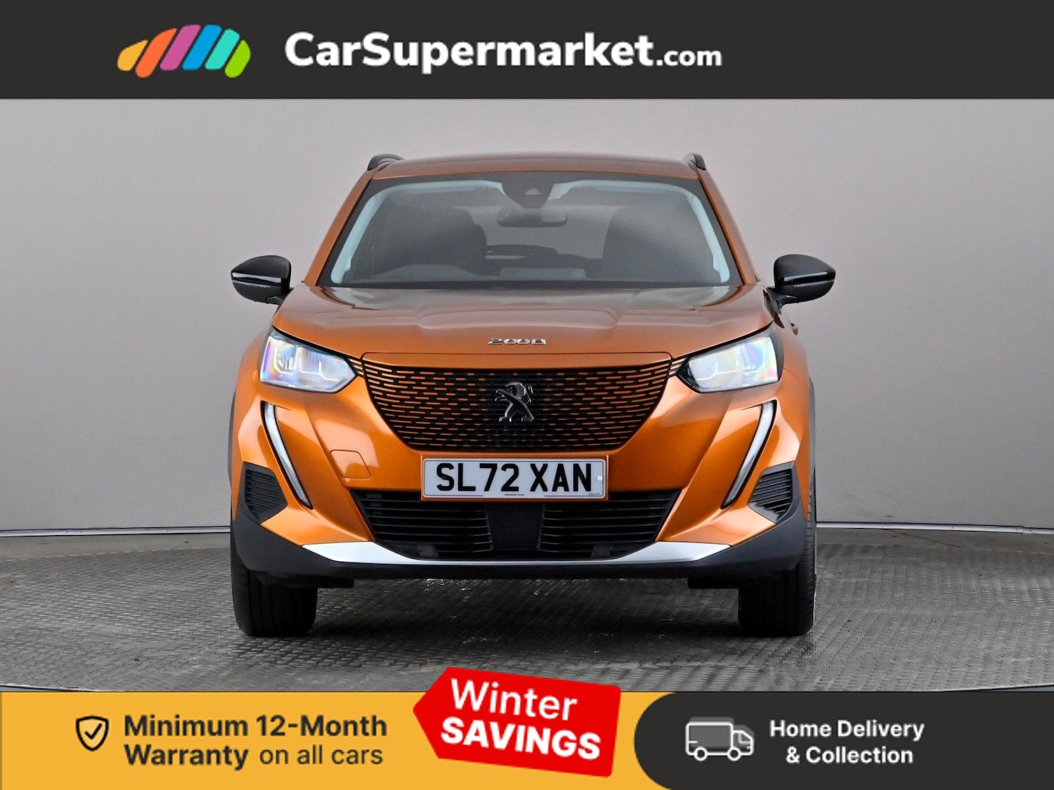 Used Peugeot 2008 2022 for sale - 77095830: Photo 2