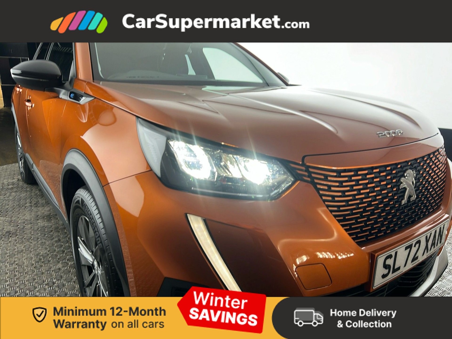 Used Peugeot 2008 2022 for sale - 77095830: Photo 20