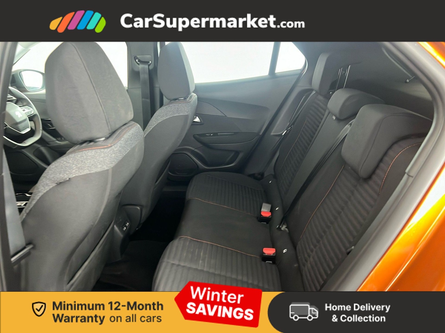 Used Peugeot 2008 2022 for sale - 77095830: Photo 22