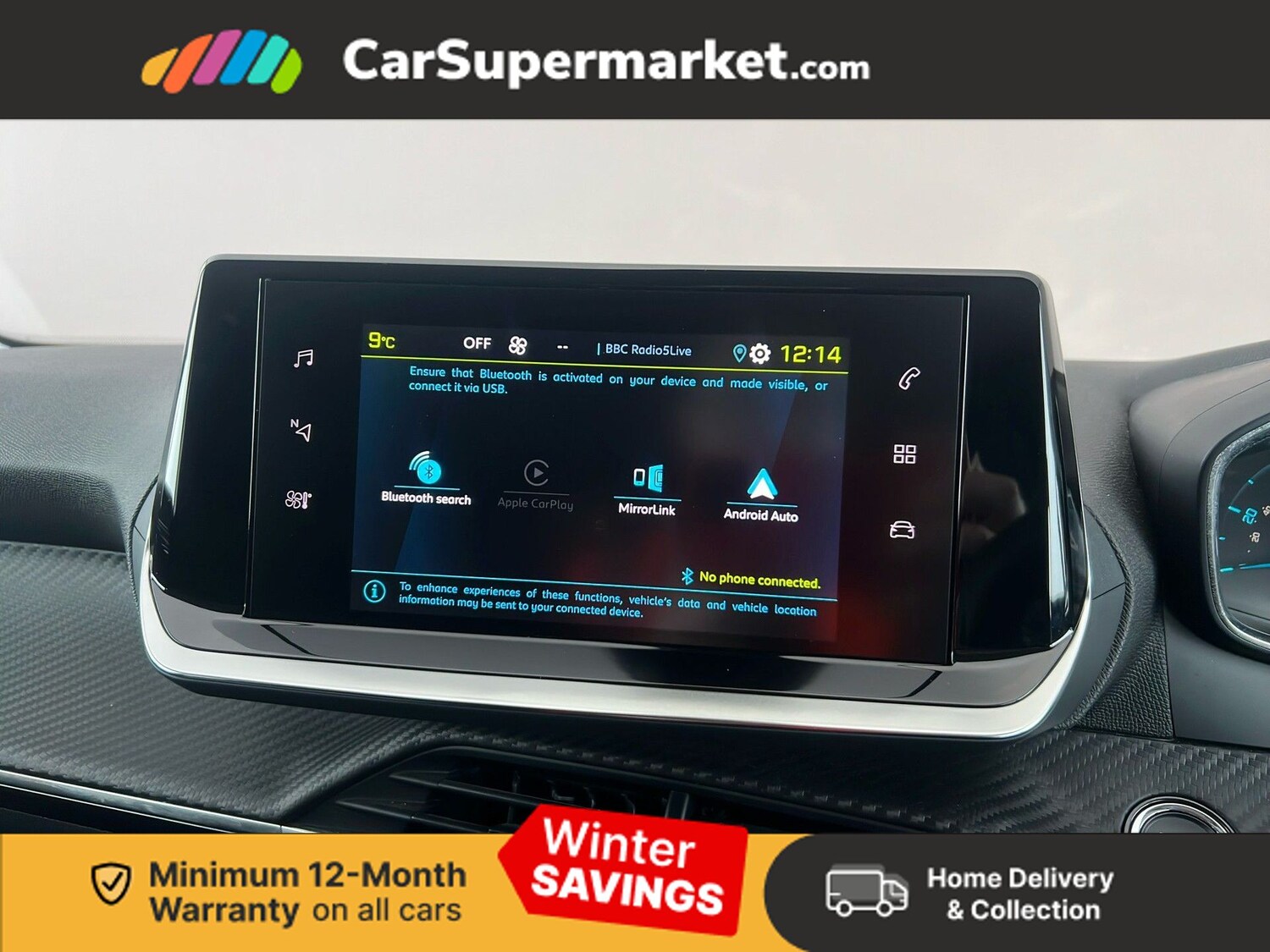 Used Peugeot 2008 2022 for sale - 77095830: Photo 24