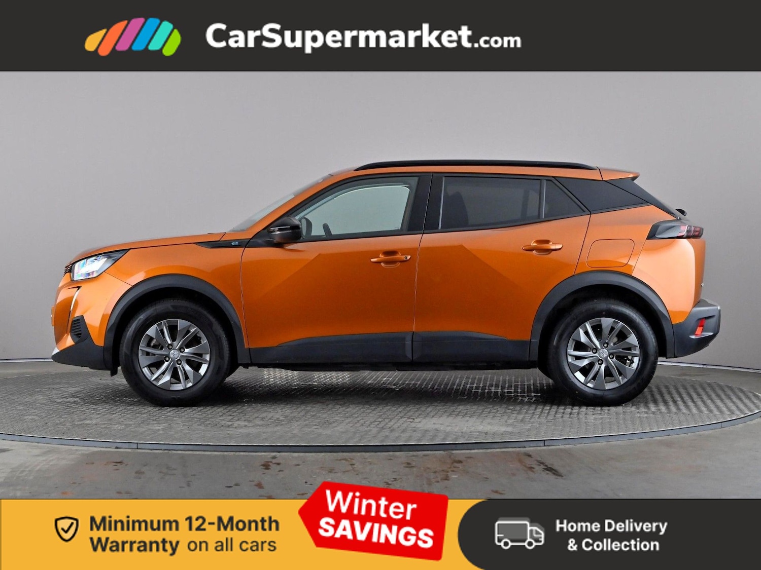 Used Peugeot 2008 2022 for sale - 77095830: Photo 3