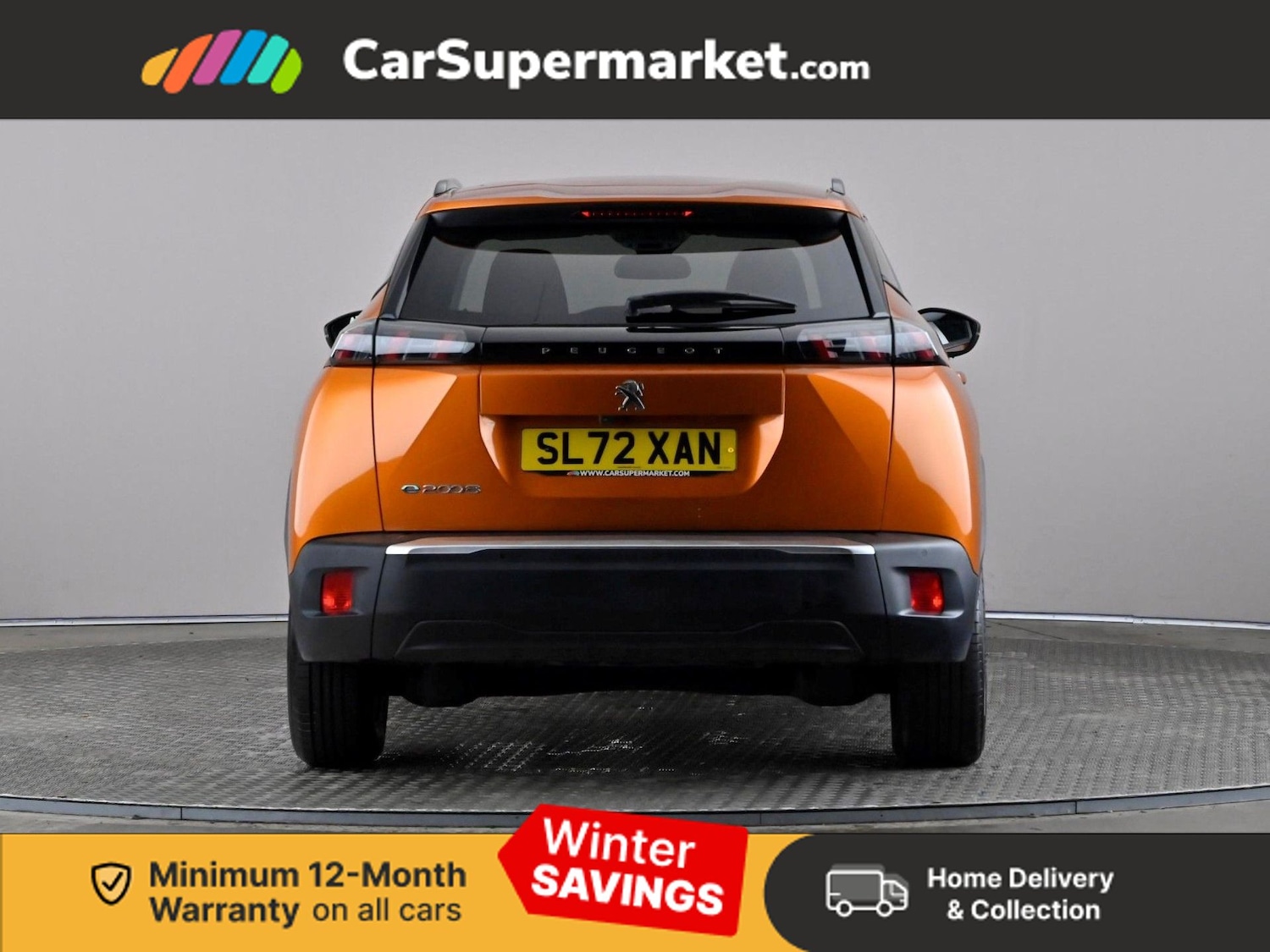 Used Peugeot 2008 2022 for sale - 77095830: Photo 6