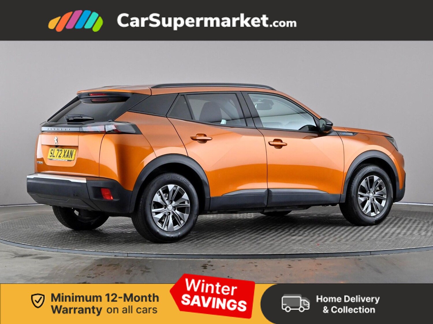 Used Peugeot 2008 2022 for sale - 77095830: Photo 7