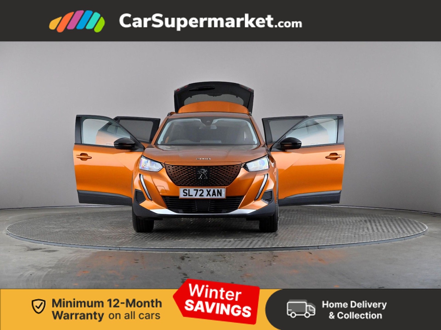 Used Peugeot 2008 2022 for sale - 77095830: Photo 9