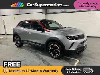 Used Vauxhall Mokka 2022 for sale - 77429556: Photo