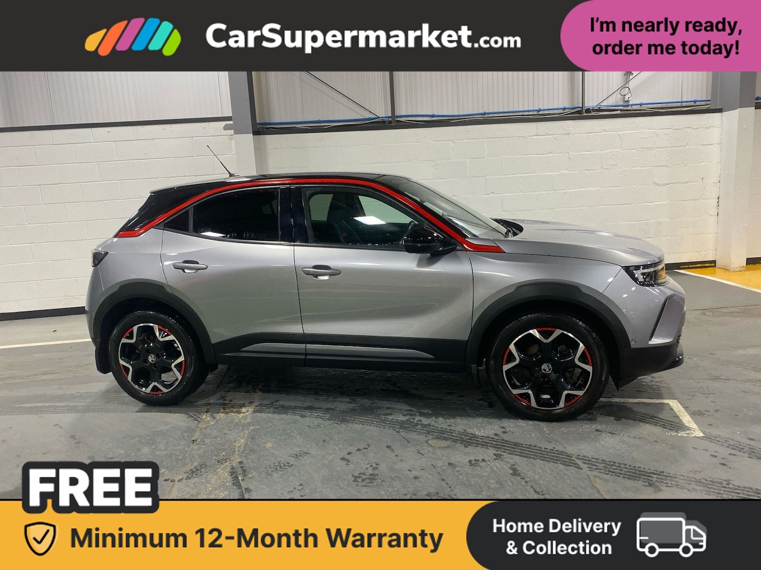 Used Vauxhall Mokka 2022 for sale - 77429556: Photo 2