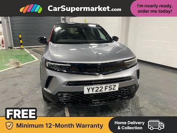 Used Vauxhall Mokka 2022 for sale - 77429556: Photo