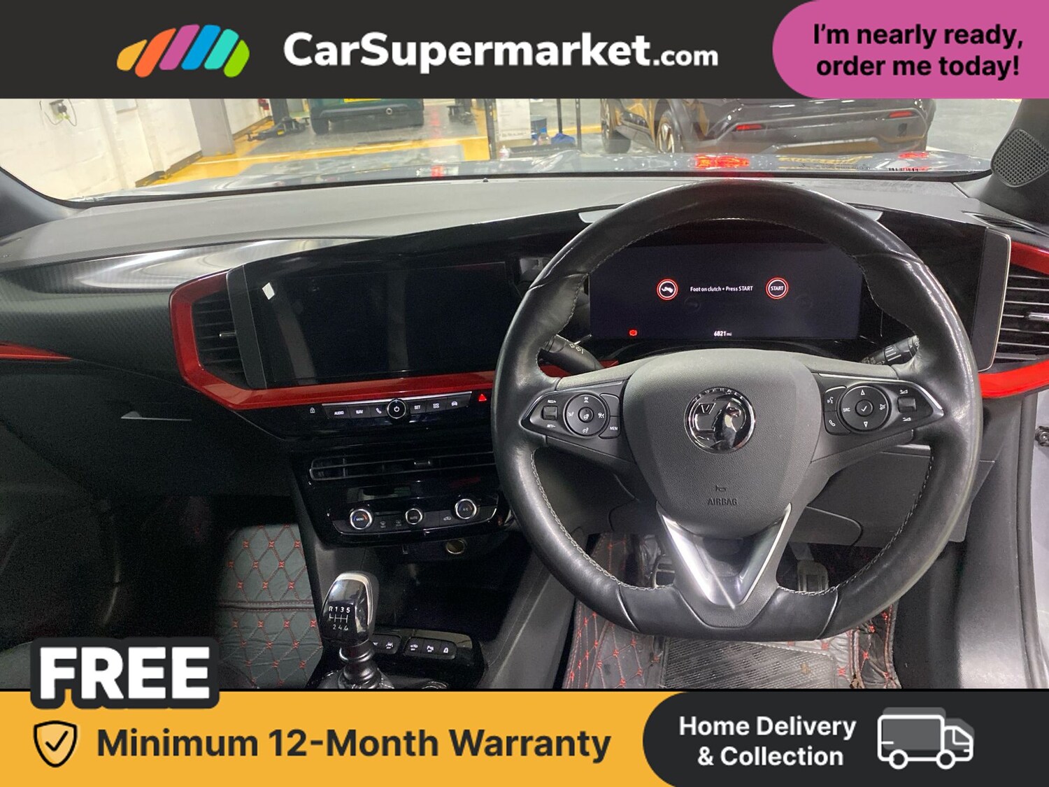 Used Vauxhall Mokka 2022 for sale - 77429556: Photo 6
