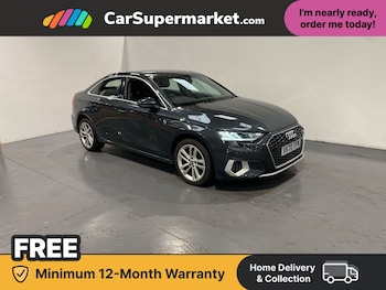 Audi A3 feature image