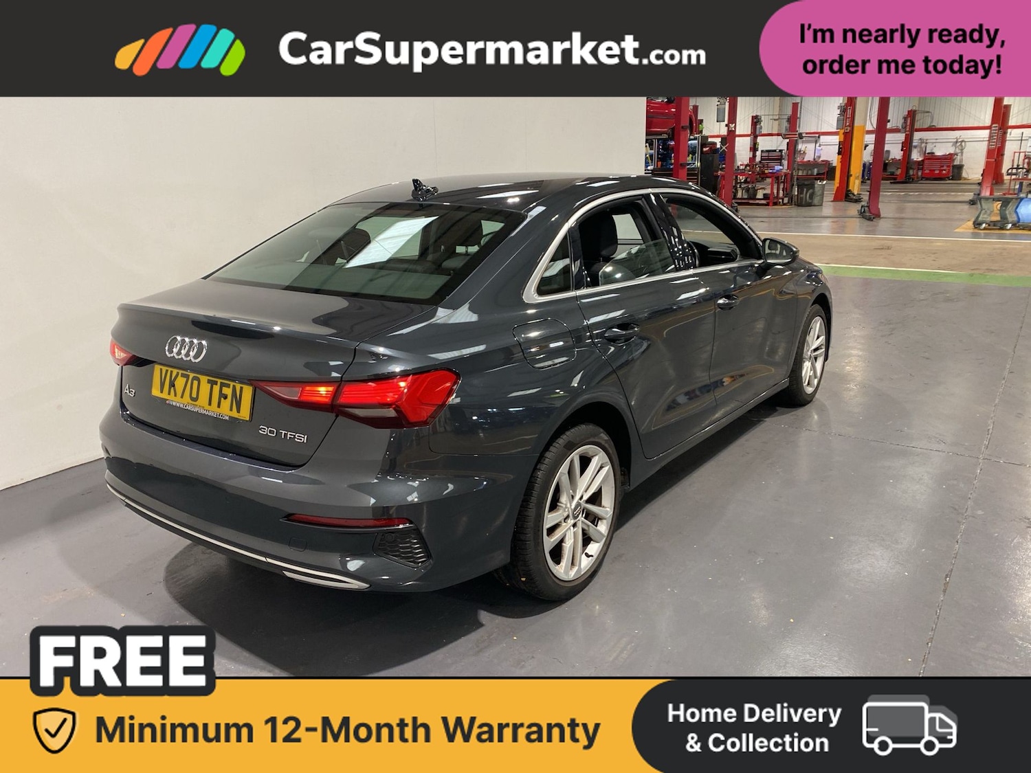 Used Audi A3 2020 for sale - 77520252: Photo 4