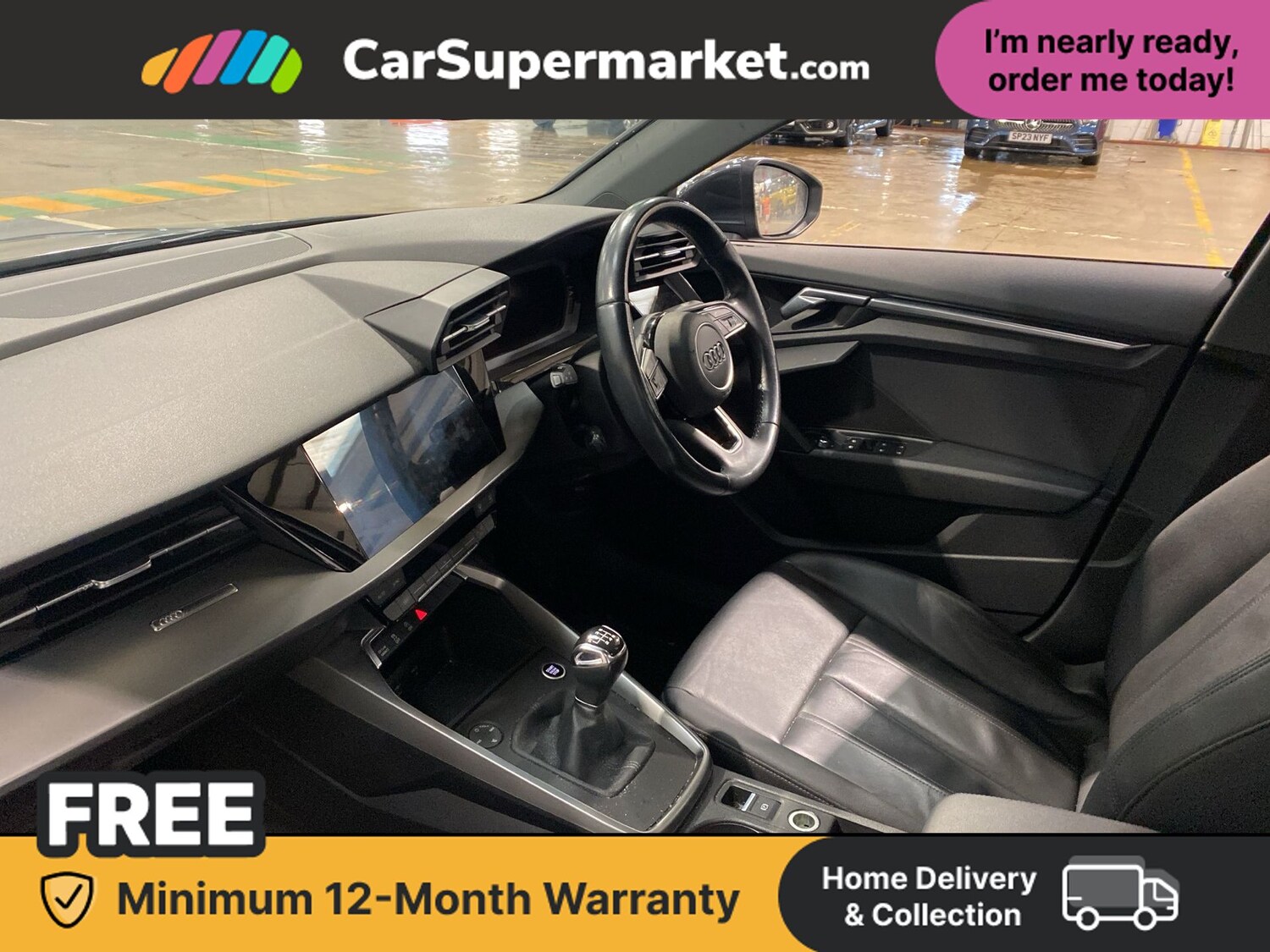 Used Audi A3 2020 for sale - 77520252: Photo 6