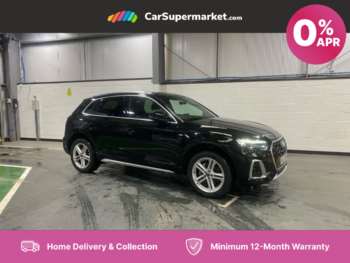 2021 - 40 TDI Quattro S Line S Tronic 5-Door