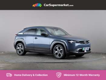 2022 - 107kW Sport Lux 35.5kWh 5dr Auto