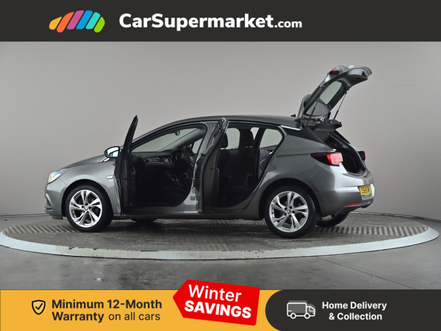 Used Vauxhall Astra 2018 for sale - 77179137: Photo 10