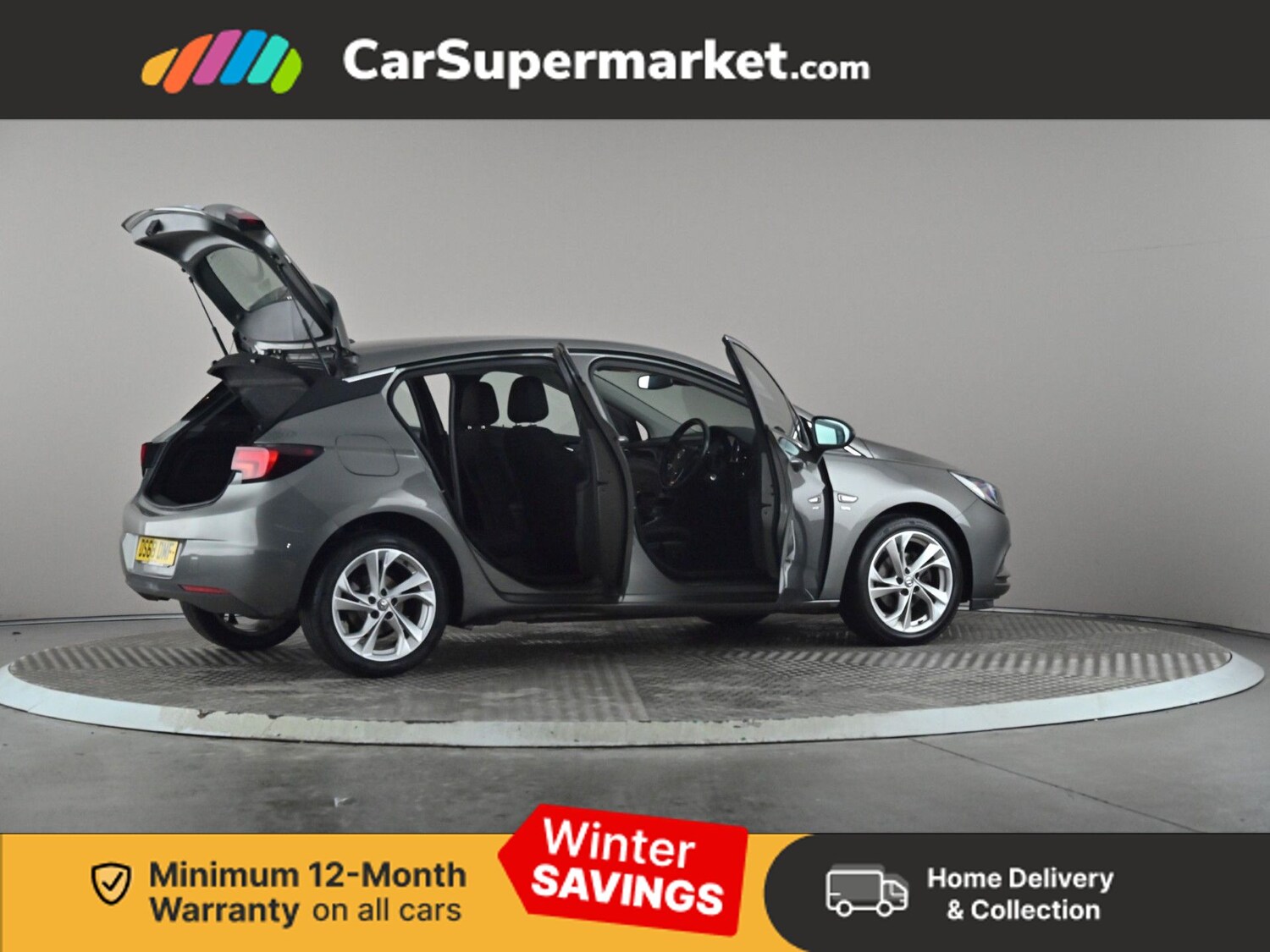 Used Vauxhall Astra 2018 for sale - 77179137: Photo 13