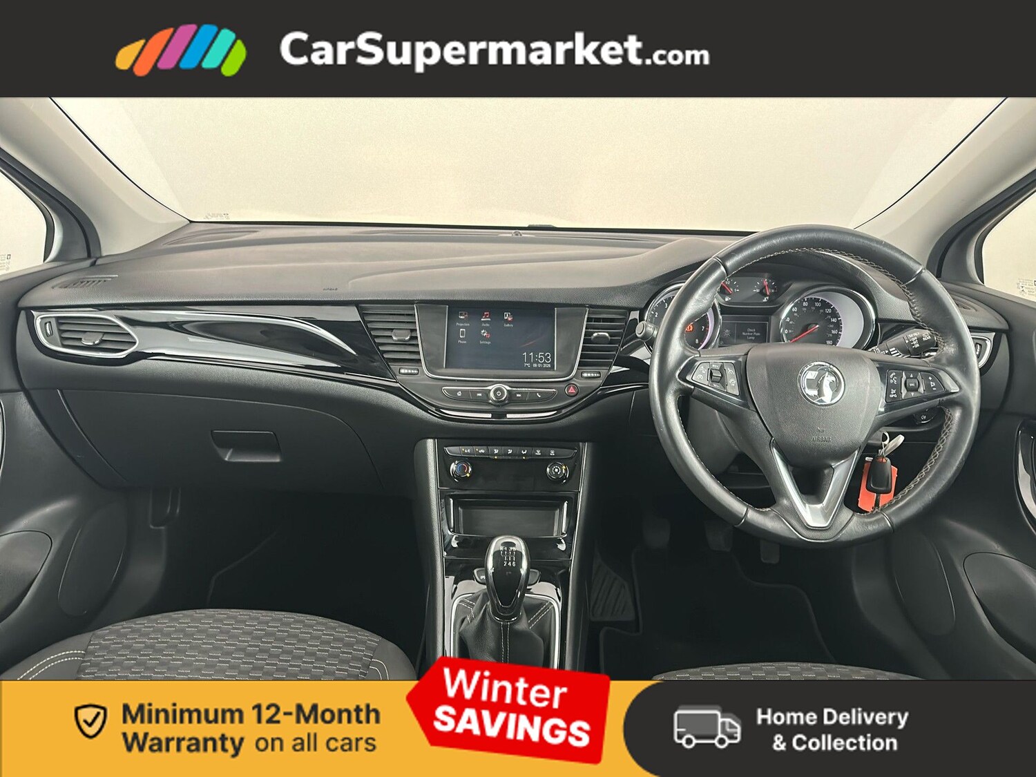 Used Vauxhall Astra 2018 for sale - 77179137: Photo 14