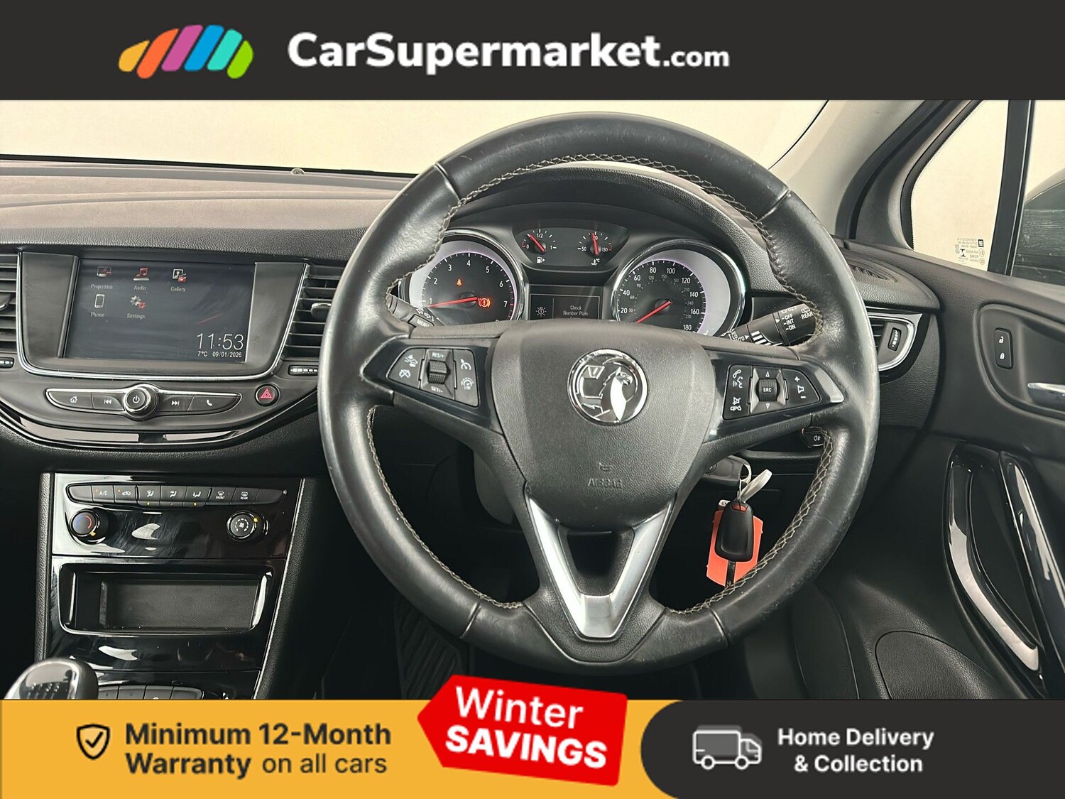 Used Vauxhall Astra 2018 for sale - 77179137: Photo 15