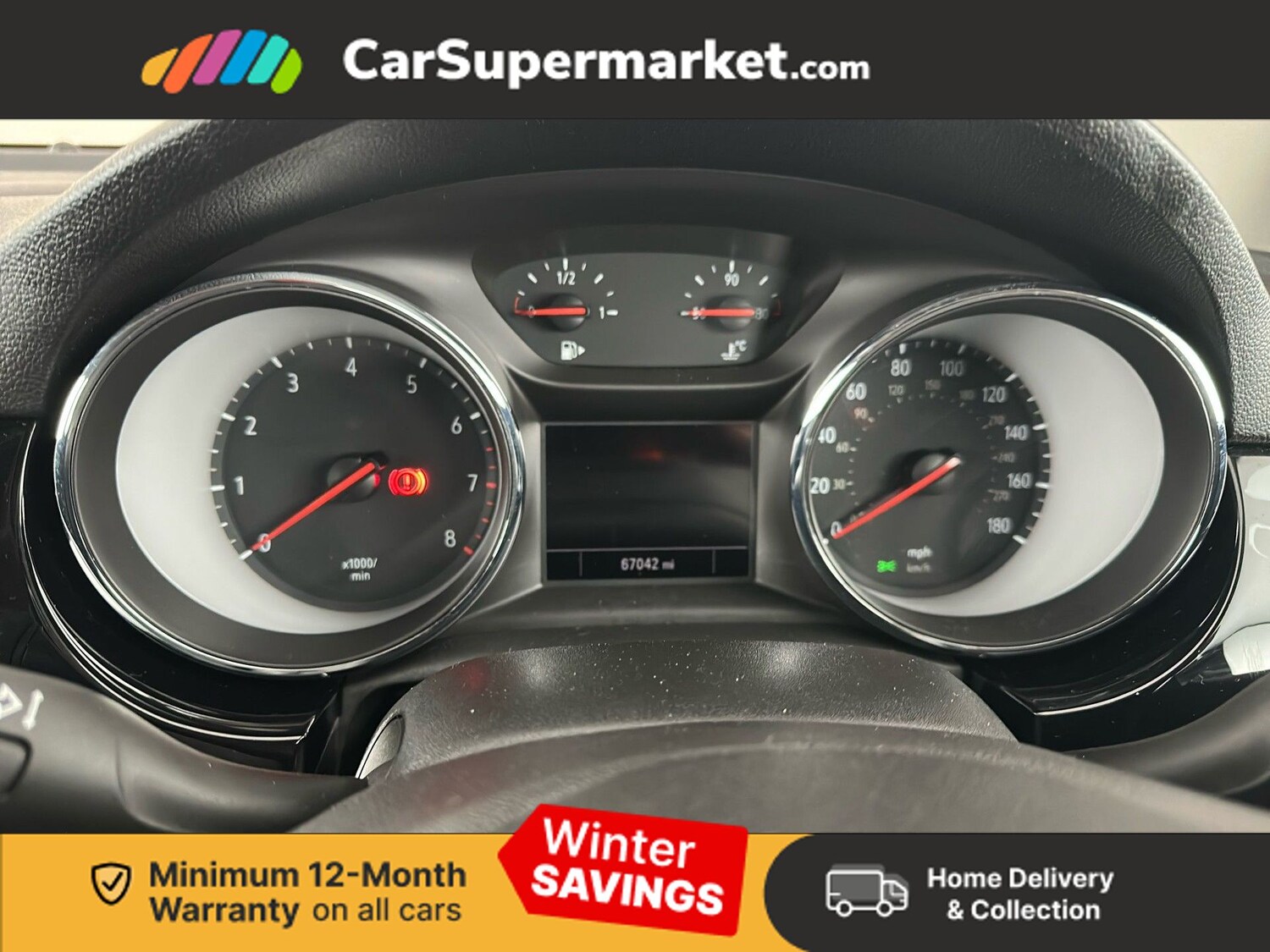 Used Vauxhall Astra 2018 for sale - 77179137: Photo 16