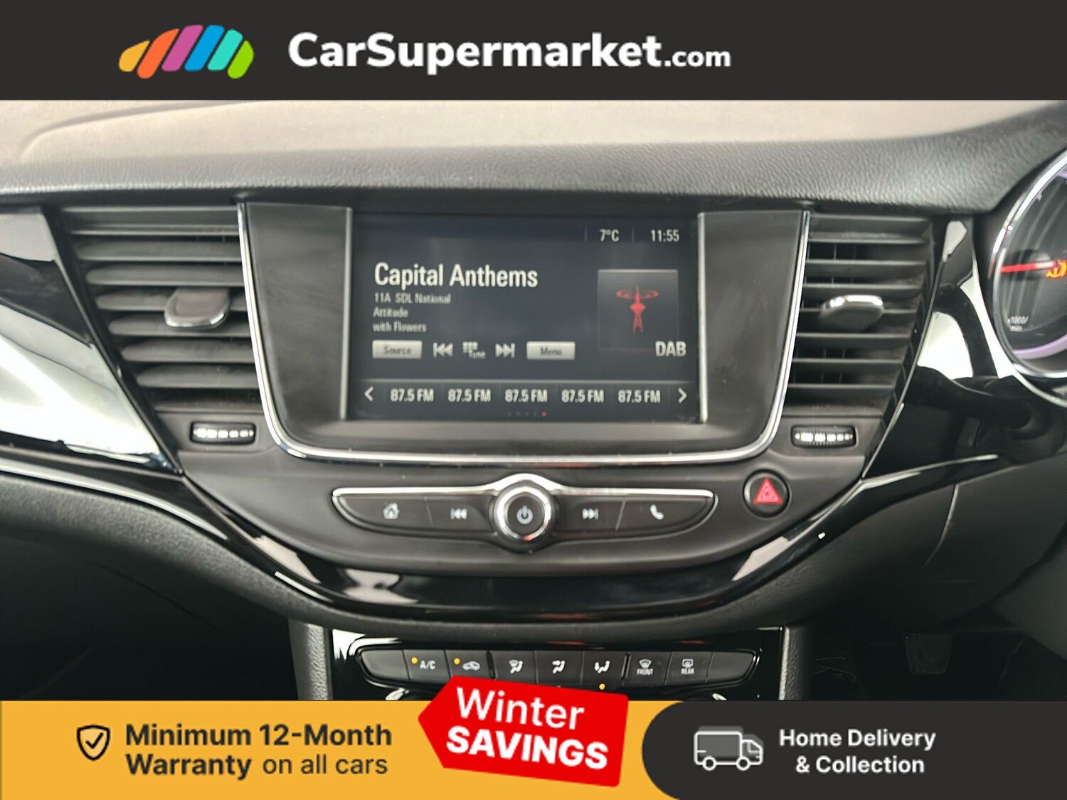 Used Vauxhall Astra 2018 for sale - 77179137: Photo 17