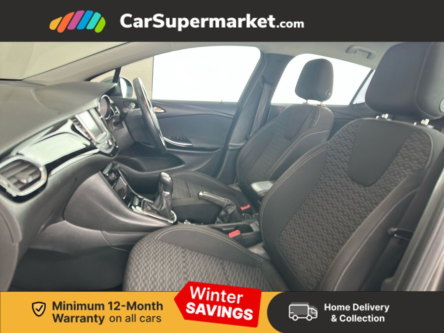 Used Vauxhall Astra 2018 for sale - 77179137: Photo 18