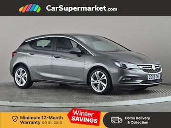 Used Vauxhall Astra 2018 for sale - 77179137: Photo