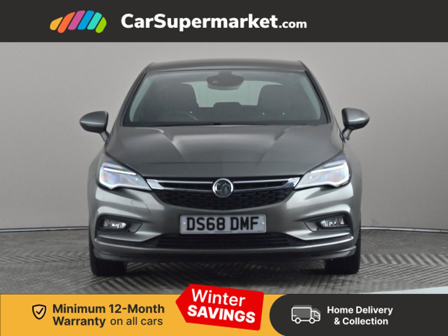 Used Vauxhall Astra 2018 for sale - 77179137: Photo 2