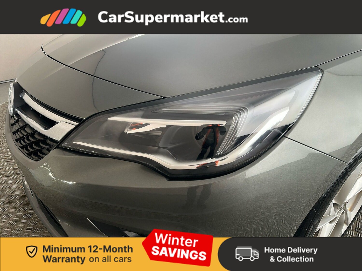 Used Vauxhall Astra 2018 for sale - 77179137: Photo 21