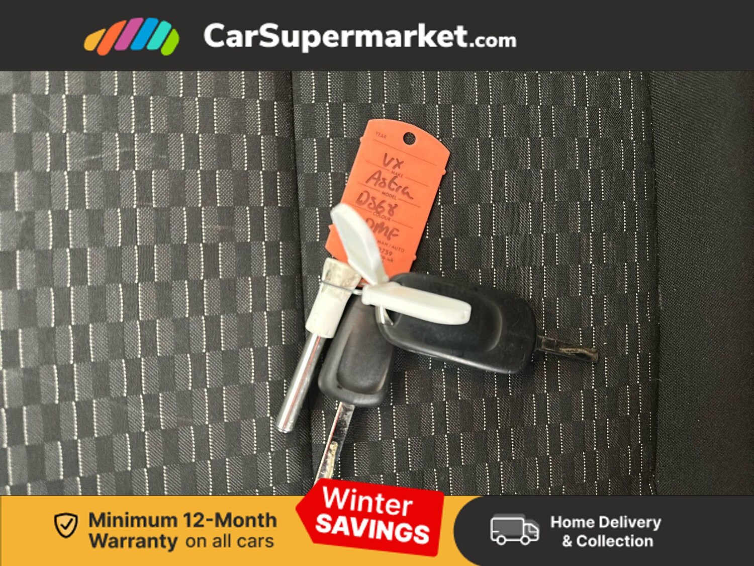 Used Vauxhall Astra 2018 for sale - 77179137: Photo 24