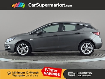 Used Vauxhall Astra 2018 for sale - 77179137: Photo